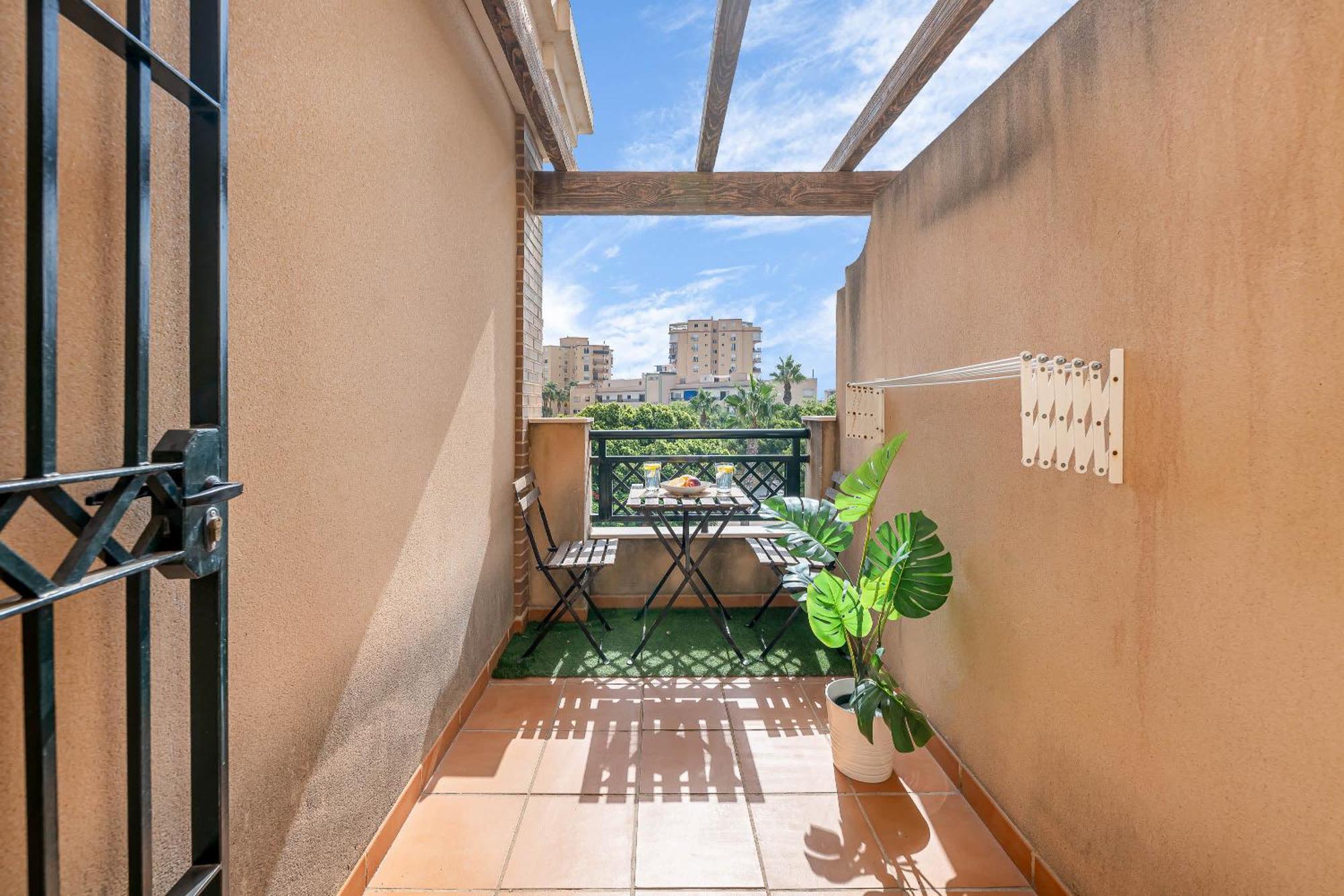 Appartement Vivendos - Tr09 - Playamar à Torremolinos Extérieur photo