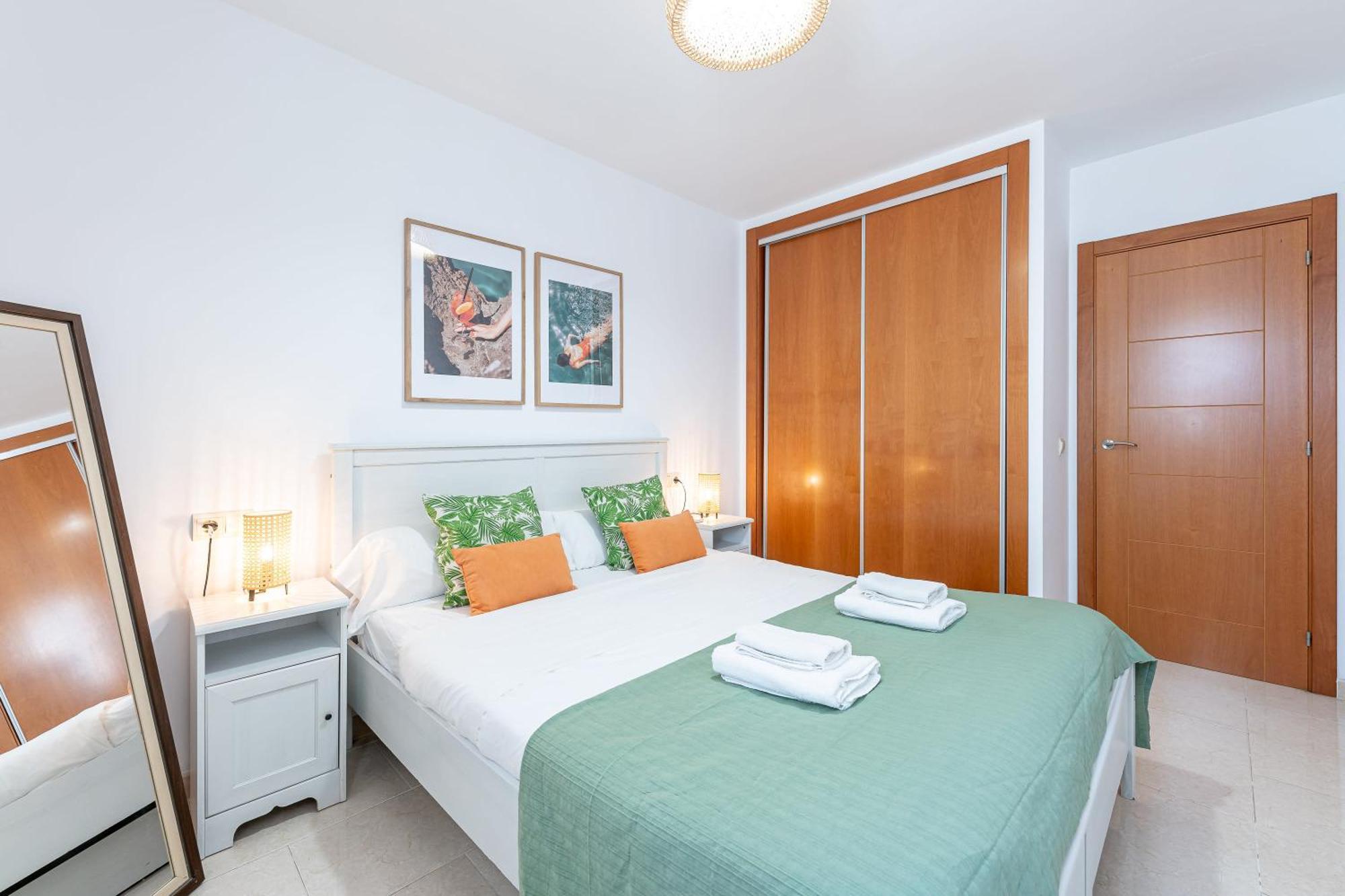 Appartement Vivendos - Tr09 - Playamar à Torremolinos Extérieur photo
