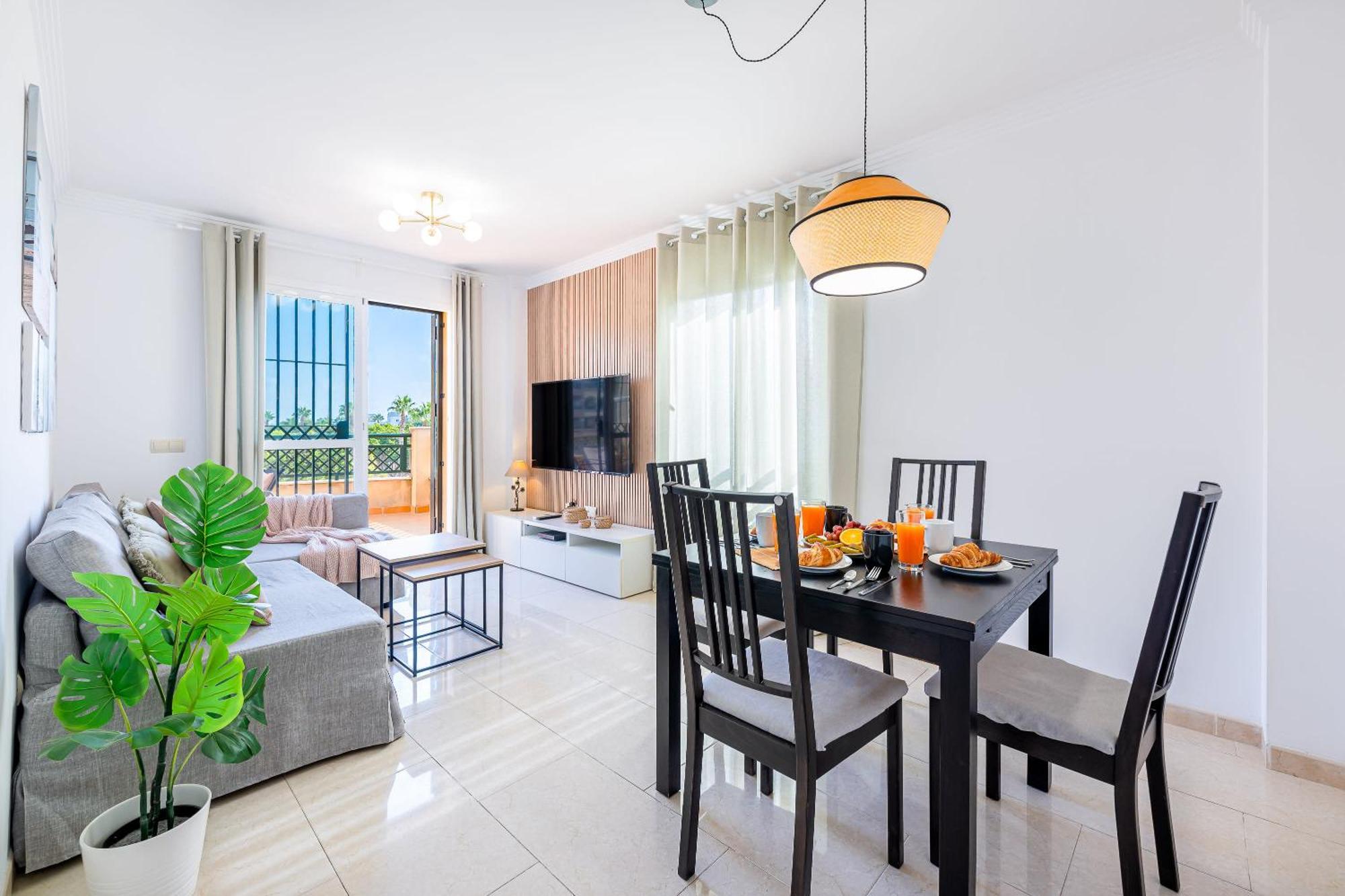 Appartement Vivendos - Tr09 - Playamar à Torremolinos Extérieur photo