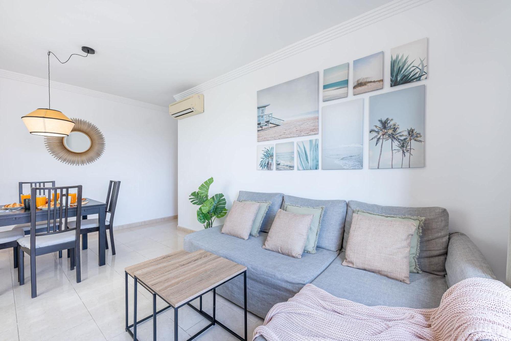 Appartement Vivendos - Tr09 - Playamar à Torremolinos Extérieur photo
