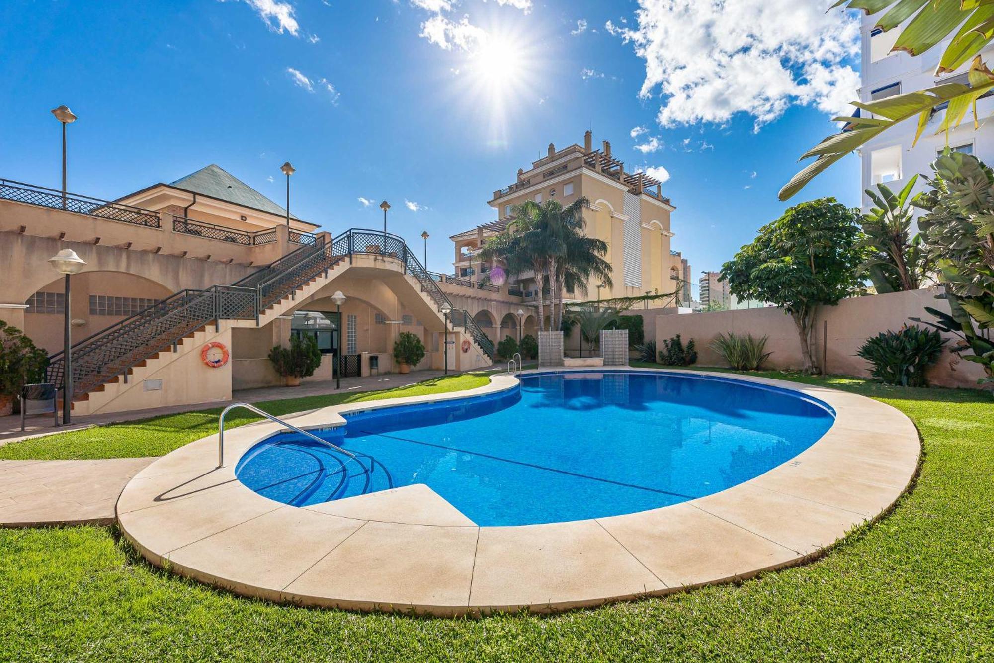 Appartement Vivendos - Tr09 - Playamar à Torremolinos Extérieur photo