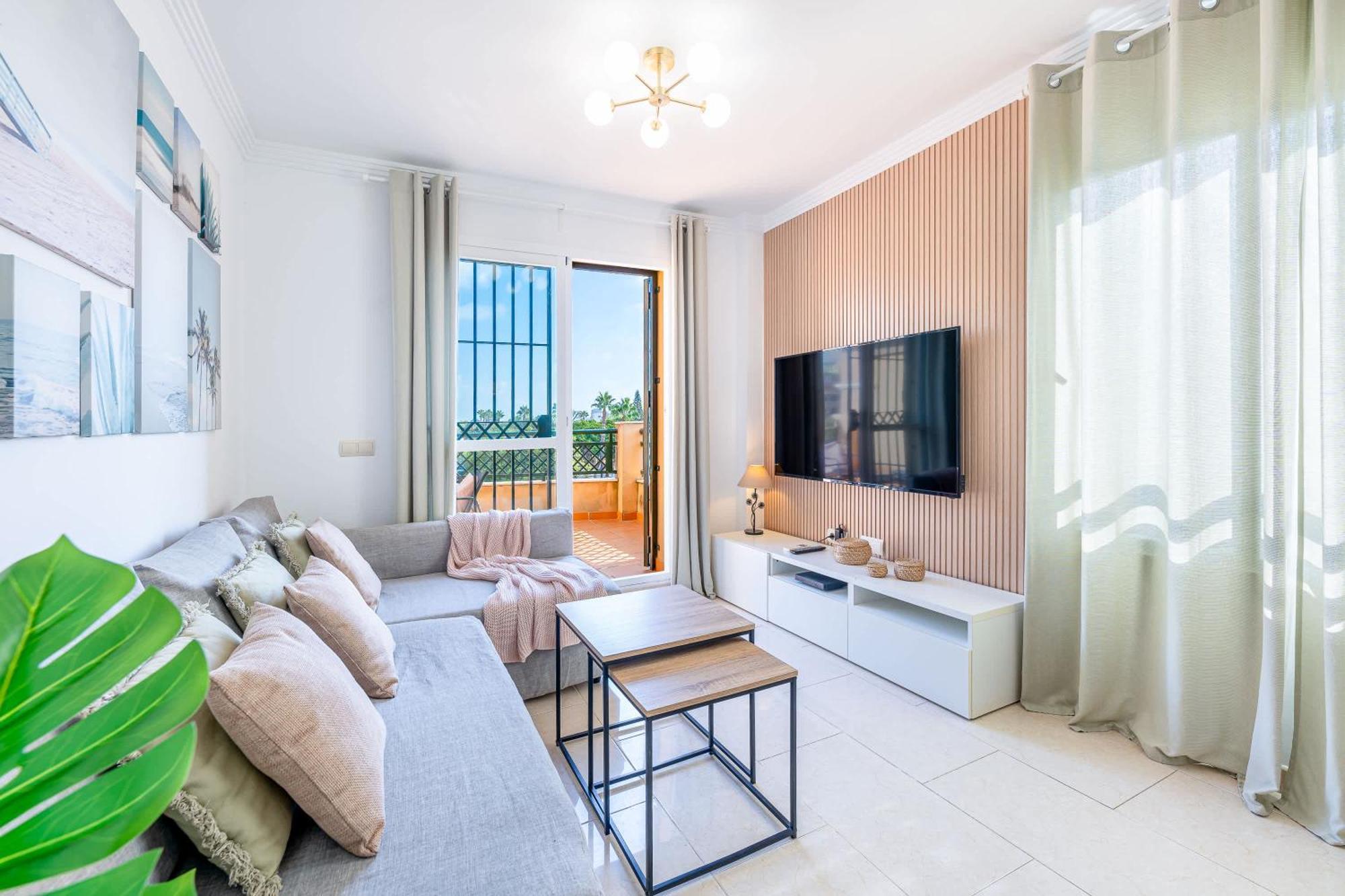 Appartement Vivendos - Tr09 - Playamar à Torremolinos Extérieur photo