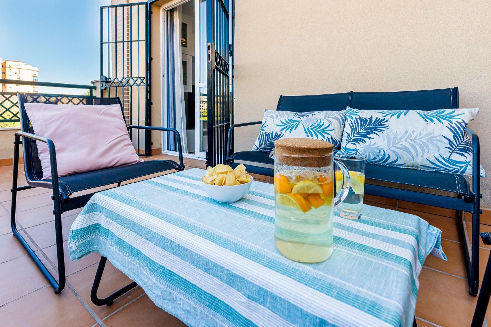 Appartement Vivendos - Tr09 - Playamar à Torremolinos Extérieur photo